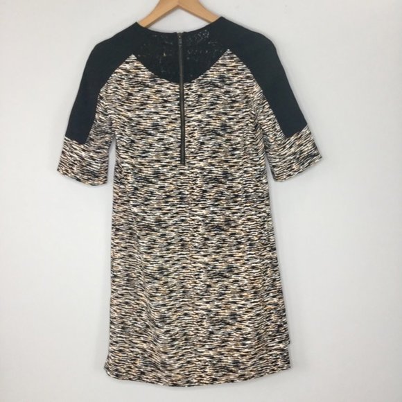 #27 French Connection Sahara Mini Dress - Picture 3 of 4